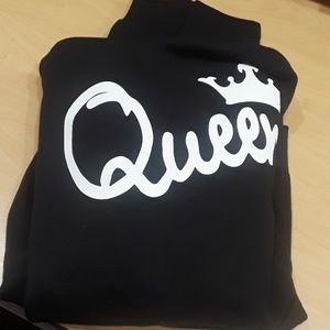 Queen sweatshirt
